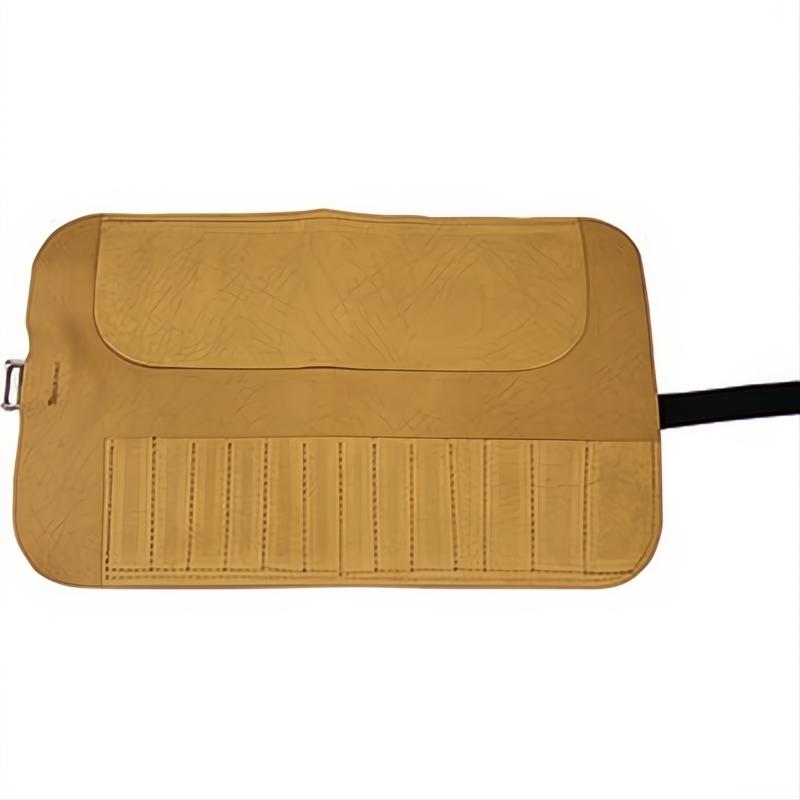 小物 Aceoll Leather Drill Bit Holder / Roll - Personalised - Connell of