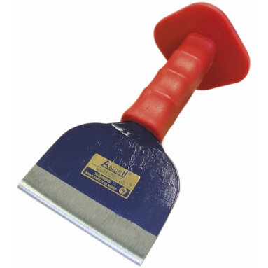 Ansell Brick Bolster 4 Inch - With Safety Handle