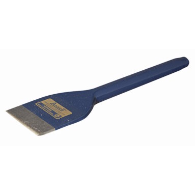 Ansell Electricians Flooring Chisel 9 x 2 1/4 Inch