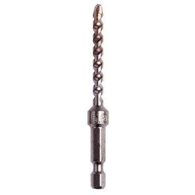 Armeg Twister Impact Masonry Drill Bit 5mm