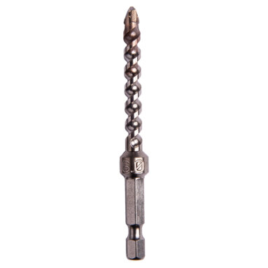 Armeg Twister Impact Masonry Drill Bit 6mm