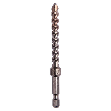 Armeg Twister Impact Masonry Drill Bit 7mm