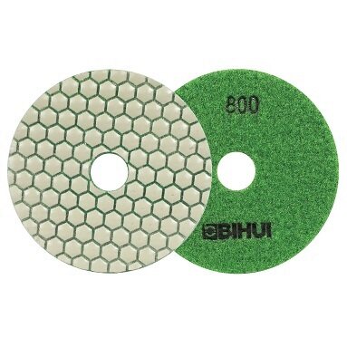 Bihui Diamond Polishing Pad - 800 Grit (Extra Fine)