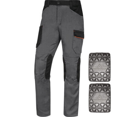 High Quality Cargo Pants Men Wear-resistant Work Cargo Long Pants with  Pockets Work Trousers Men Knee Pads - AliExpress