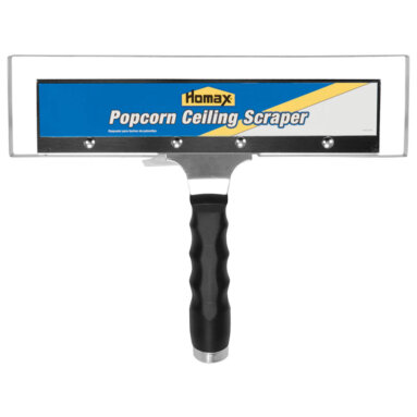 Homax Popcorn Ceiling Texture Removal Scraper (12 inch / 30cm Width)