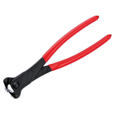 Knipex End Cutters 200mm - End Cutting Pliers