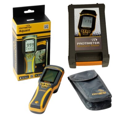 Protimeter Aquant 3 Moisture Meter (BLD5770) + FREE Hard Case