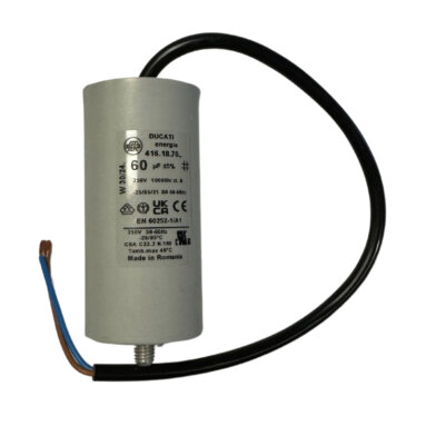 Rubi Capacitor - For Rubi DC 250 / DCX / DV / DX / DS