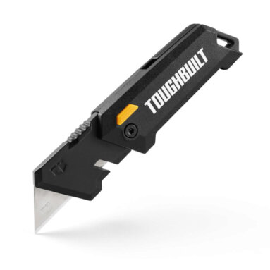 Toughbuilt Sub-Compact Folding Utility Knife