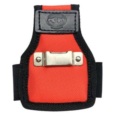 Universal Belt Clip Nylon - For Tapes / Impact Wrenches (Orange)