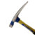 Vaughan Bricklayers Hammer 16oz - Fibreglass Handle - view 3