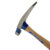 Vaughan Carbide Bricklayers Hammer 24oz - Wood Handle - view 3