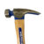 Vaughan California Framing Hammer 23oz - Curved Wood Handle - view 2