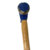 Vaughan California Framing Hammer 23oz - Curved Wood Handle - view 4