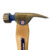 Vaughan Trim Nail Hammer 16oz - Curved Hickory Handle - view 2