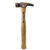 Vaughan Trim Nail Hammer 16oz - Straight Hickory Handle