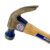 Vaughan Nail Hammer 10oz - Hickory Wood Handle - view 3