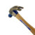 Vaughan Nail Hammer 13oz - Hickory Wood Handle - view 3