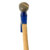 Vaughan Nail Hammer 13oz - Hickory Wood Handle - view 4