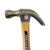 Vaughan Nail Hammer 20oz - Hickory Wood Handle - view 2