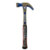 Vaughan Full Steel Curved Claw Hammer 16oz - PVC Grip