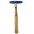 Vaughan Magnetic Tack Hammer 5oz - Hickory Wood Handle