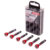 Armeg Mag Bits 50mm - PH2 x6 - Magnetic Screwdriver Bits