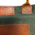 Garden Kneeling Pad / Kneeler - Waxed Cotton & Suede - Connell of Sheffield - view 2