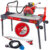 Rubi DC-250 1200 PYTHON Bundle - Wet Tile Cutter 230v