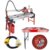 Rubi DCX-250 1550 Xpert Wet Electric Tile Saw Bundle (110v)