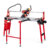 Rubi DL-125 1200 Portable Electric Tile Cutter 230v - view 2