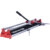 Rubi HIT N Tile Cutter - full view of the scoring and cutting area