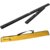 Stabila Dark Shadow 80AS Spirit Level Set - 60cm & 120cm