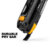 Toughbuilt Electricians Folding Utility Knife, Bit Driver & Pry Bar - durable pry bar