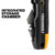 Toughbuilt Pry Bar Utility Knife With Storage - integrated storage chamber