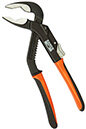 Wilde Tool G428N.Np/Bb 10 Smooth Jaw Water Pump Pliers-Polished Bulk Box