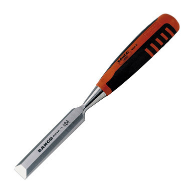 Bahco 424P-22 Bevel Edge Carpentry Chisel - 22mm