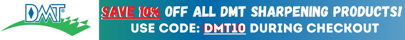 10% off all DMT products