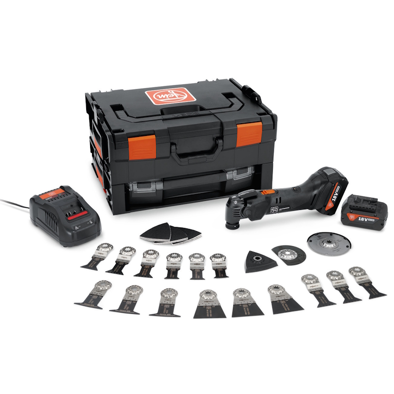 Fein battery multi online tool