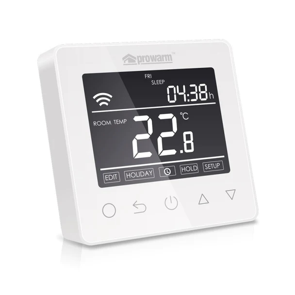 Prowarm Protouch Wifi Digital Smart Thermostat