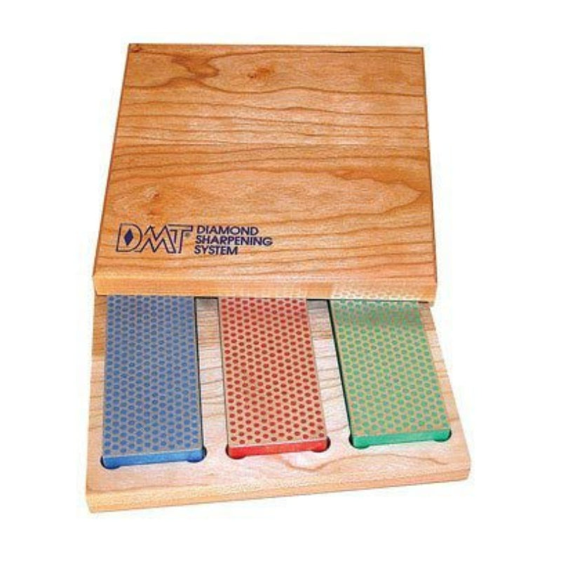 DMT Diamond Sharpening