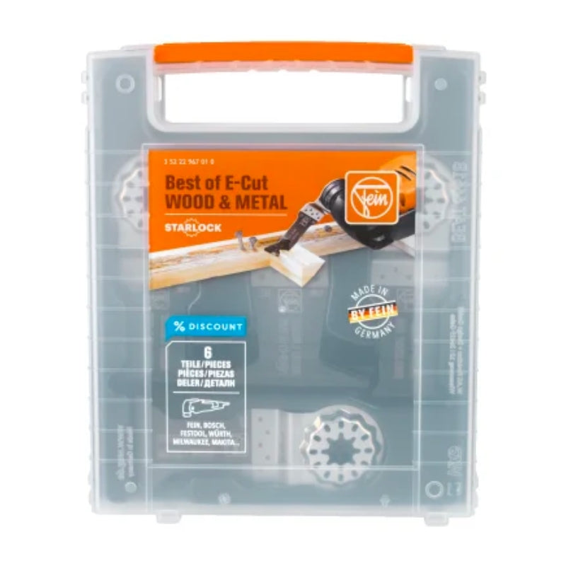FEIN Multi Tool Blades