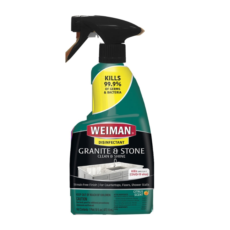 Cleaning Sprays & Wall Textures
