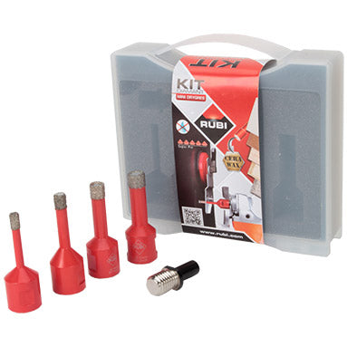 Diamond Tile Drill Bits