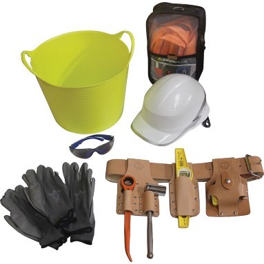 Scaffolding Tools Sets