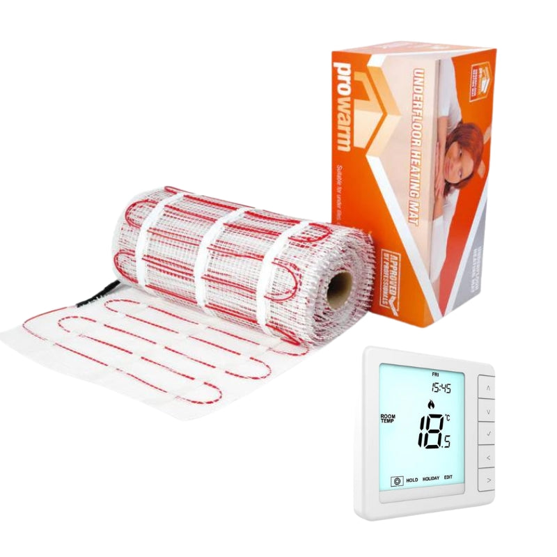 Electric Under Floor Heating