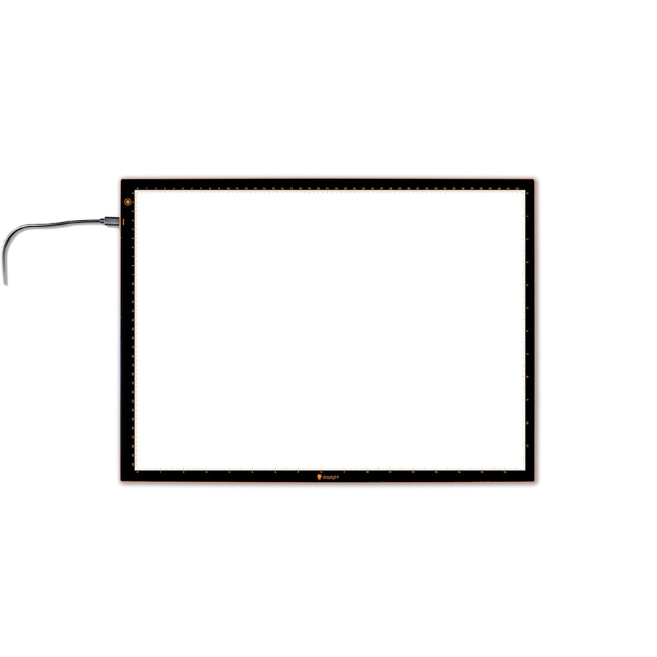 Daylight Wafer 2 LED Lightpad – A3 – D35152