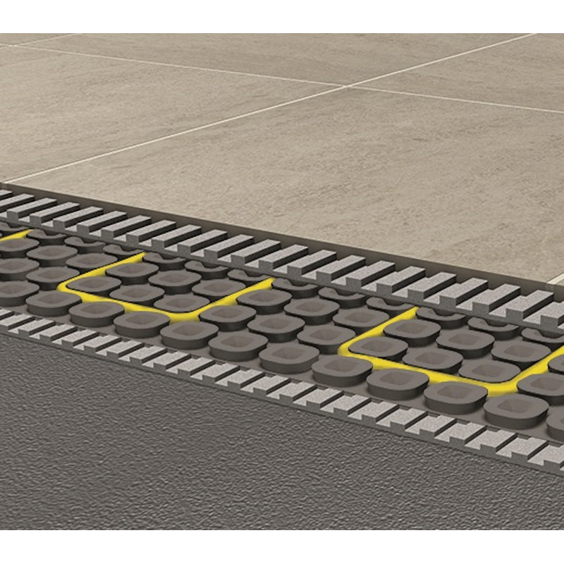 Amber Underfloor Heating Cable