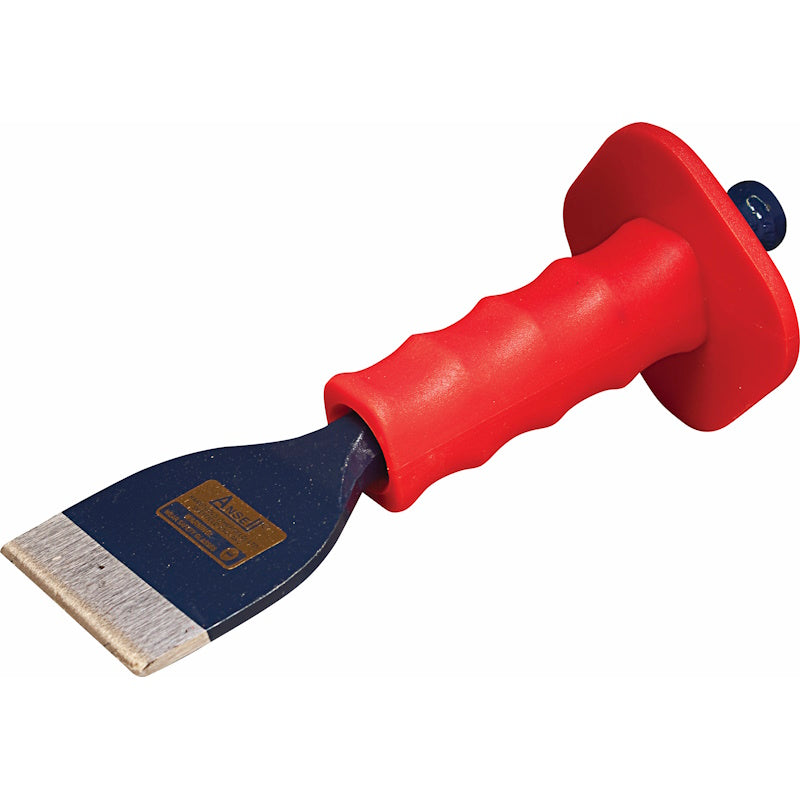 Ansell Brick Bolster 3 Inch - With Safety Handle