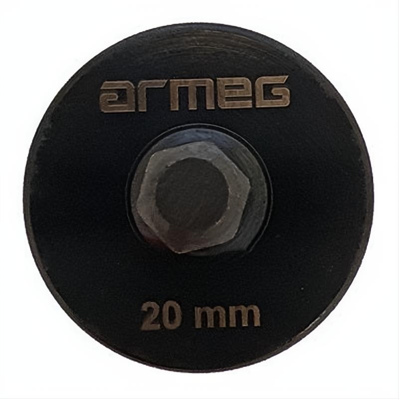Armeg 20mm Brocket - Conduit Bush Socket TBS20 – Buy Brand Tools